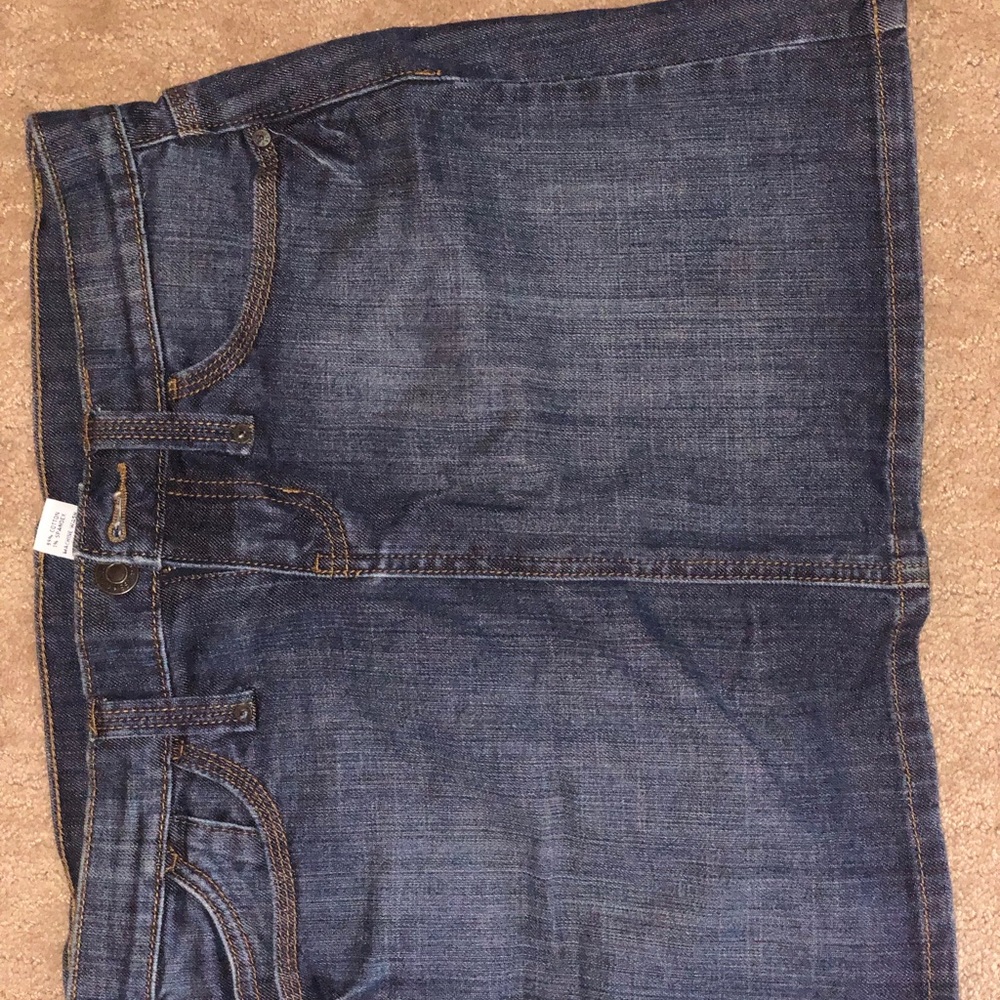 Gap sz.2 Jean skirt. Like new. $15